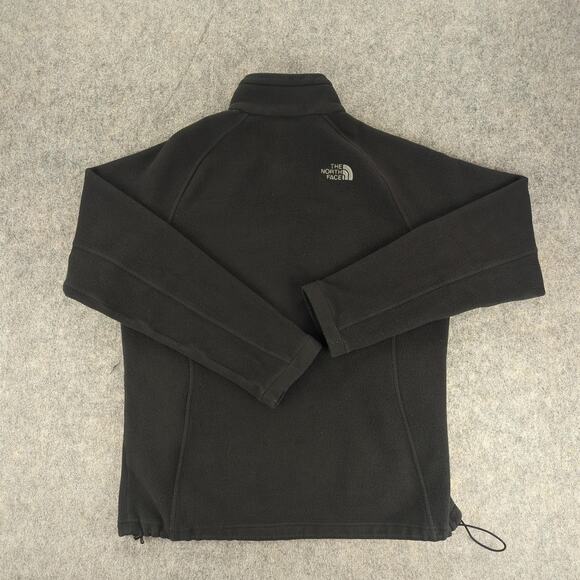 North Face Jacket Mens Large Fleece Full Zip Outdoor Hiking Winter Warm Coat - Picture 2 of 9